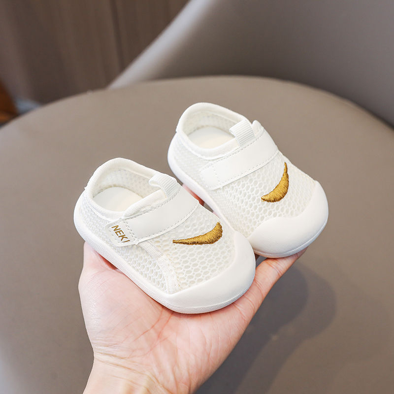 Unisex dječje sandale s mekanom potplatom, mrežaste, za uzrast 1–2 godine