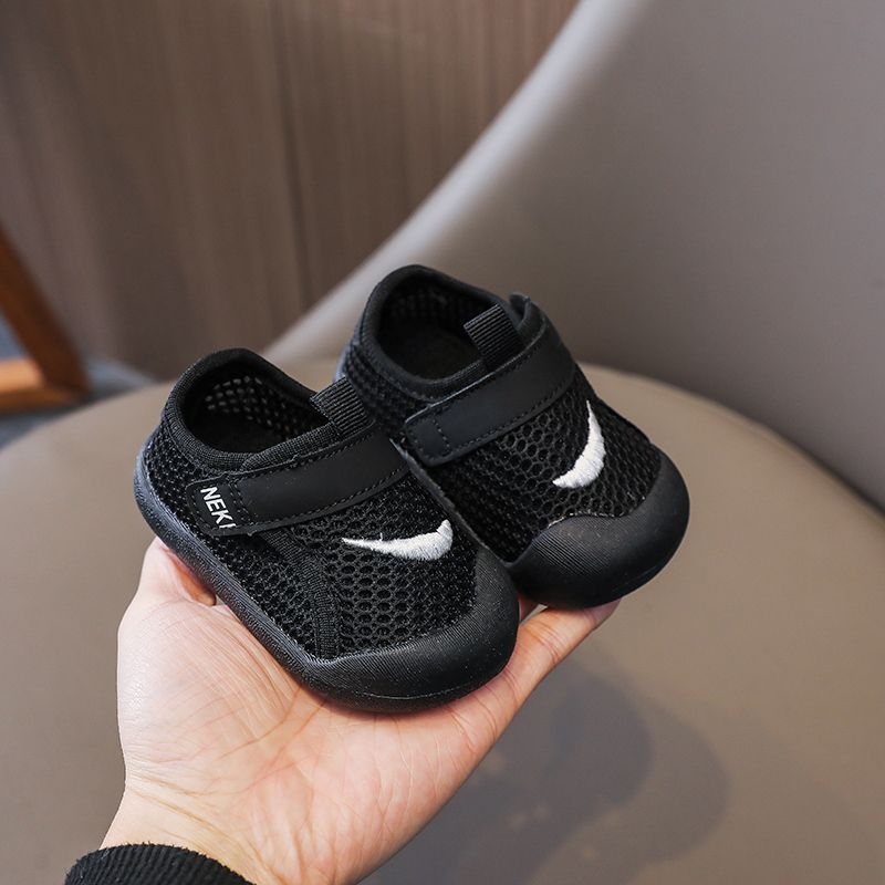 Unisex dječje sandale s mekanom potplatom, mrežaste, za uzrast 1–2 godine