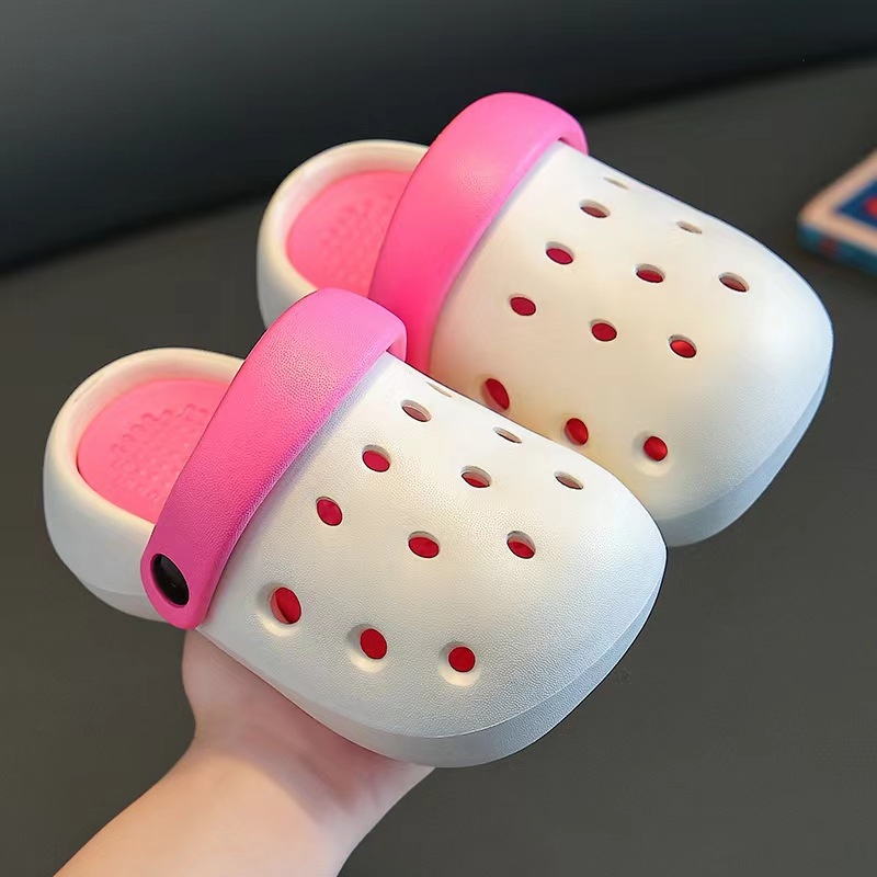 Has dexuan Gyermek EVA Crocs-stílusú papucsok, uniszex, 4–16 éveseknek, 2025-ös modell