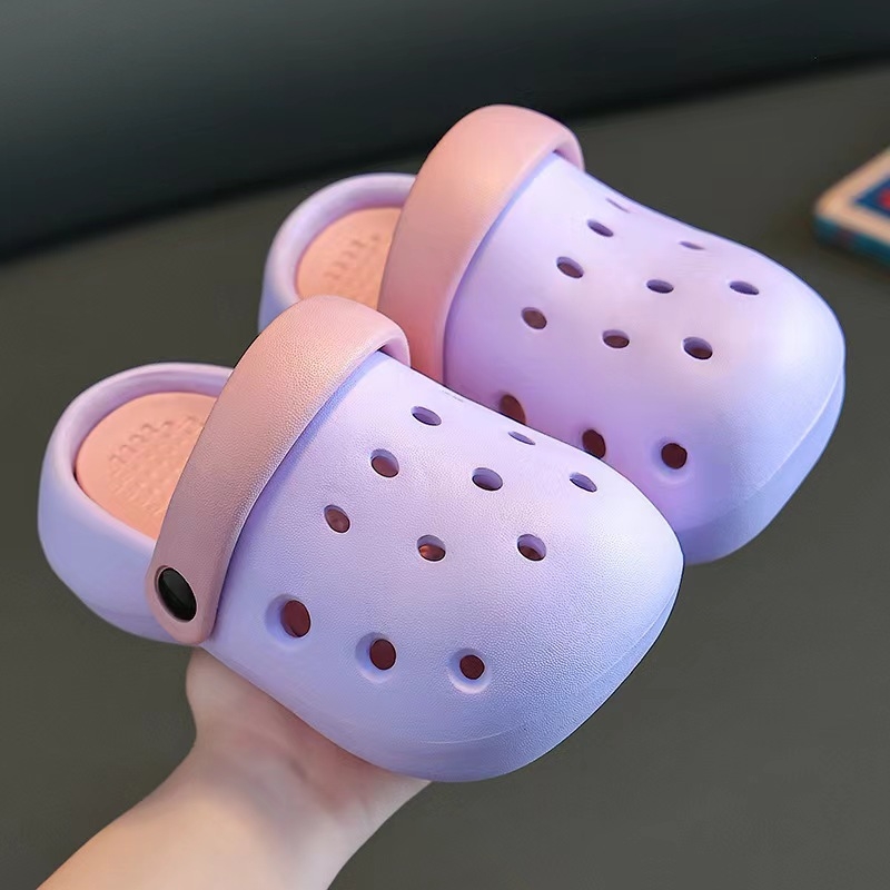 Has dexuan Gyermek EVA Crocs-stílusú papucsok, uniszex, 4–16 éveseknek, 2025-ös modell