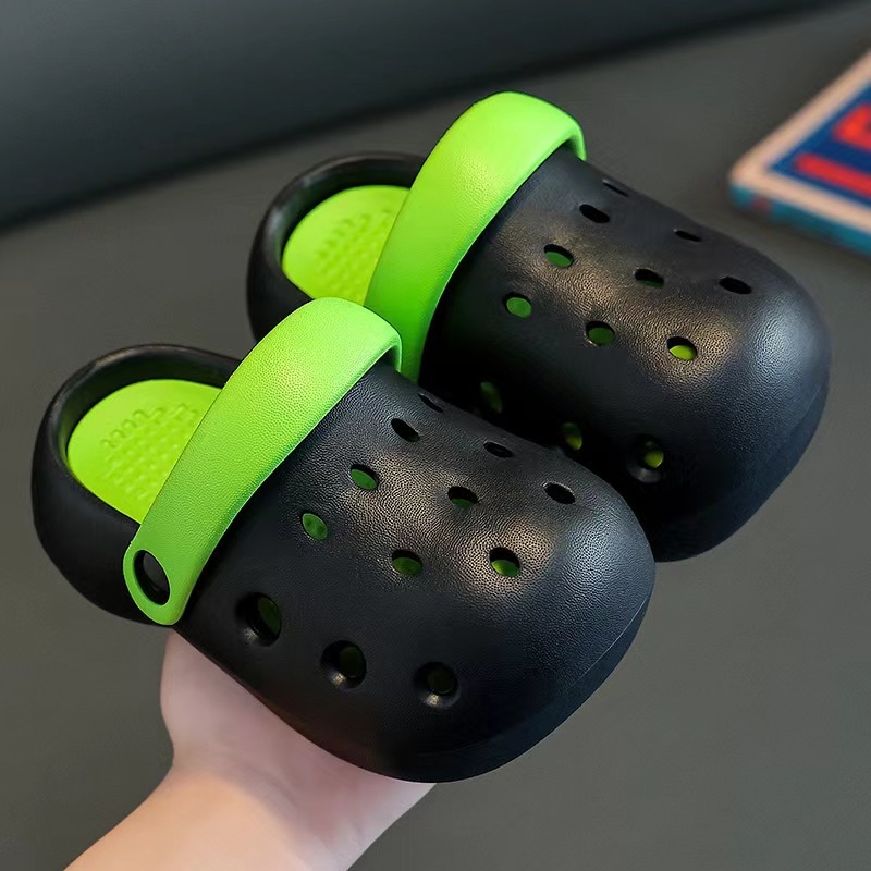 Has dexuan Gyermek EVA Crocs-stílusú papucsok, uniszex, 4–16 éveseknek, 2025-ös modell