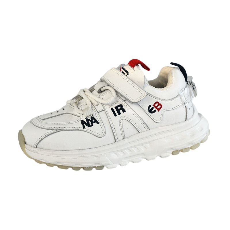 Dječje mrežaste sportske tenisice – prozračne, lagane, s Velcro kopčanjem, EVA đon (unisex, proljeće–jesen)