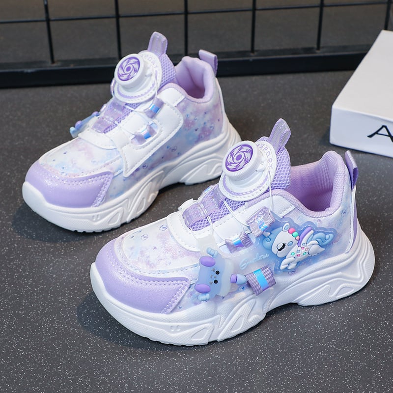 Dječje tenisice u stilu dad shoes s gornjim dijelom PU+mesh, gumom, Velcro zatvaranje, sve sezone, uzrast 4–12 godina, izlazak proljeće 2025