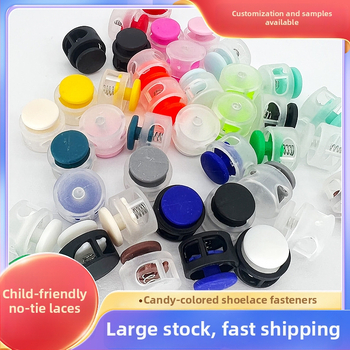 To Tao bezvadu kurpju sprādze – apaļa plakana sprādze, piemērota teniss, ikdienas apaviem un auduma kurpēm, visām sezonām