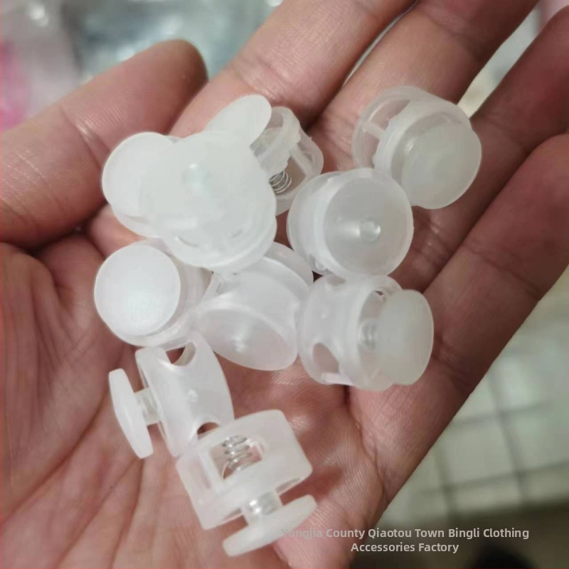 To Tao bezvadu kurpju sprādze – apaļa plakana sprādze, piemērota teniss, ikdienas apaviem un auduma kurpēm, visām sezonām