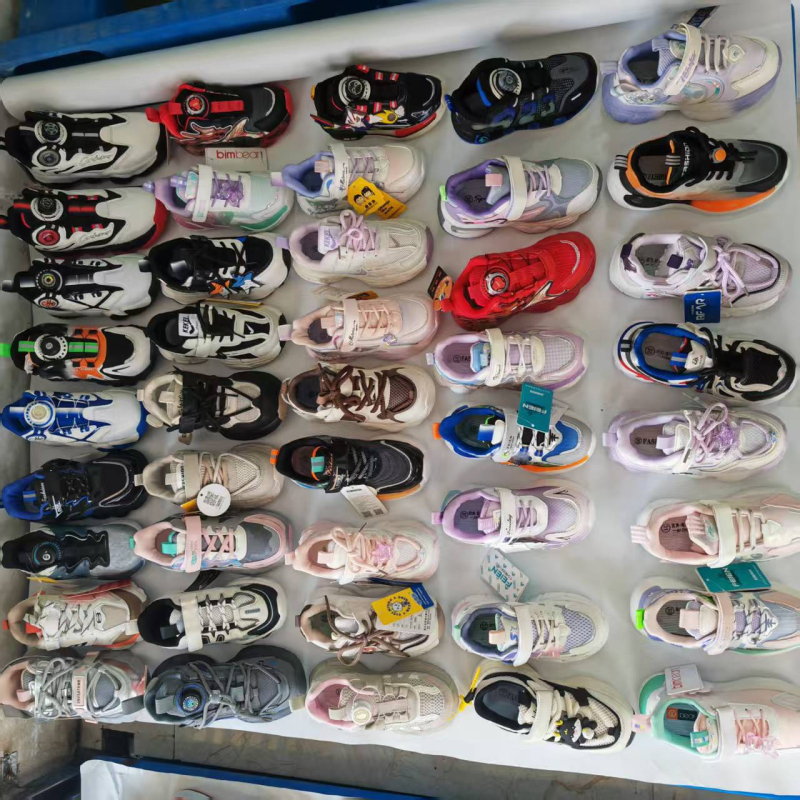 Dječje tenisice u tatinom stilu, unisex, lagane, protuklizne, gornji dio od sintetičke kože