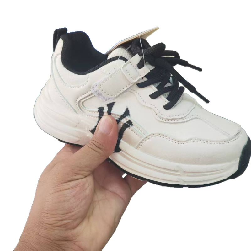 Dječje tenisice u tatinom stilu, unisex, lagane, protuklizne, gornji dio od sintetičke kože