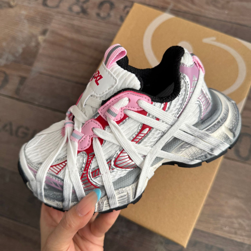 Dječje tenisice Dad Shoes stil, lagane, otporne, s remenom na gornjem dijelu, gumeni potplat, za djecu 4–16 godina