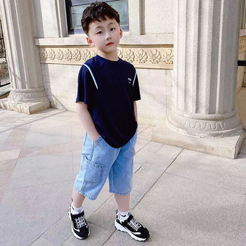 Dječje tenisice u stilu daddy shoes – gornji dio koža + mrežica, EVA potplat s protukliznim uzorkom, prednje vezivanje, prozračne, proljeće-jesen, dob 4-16