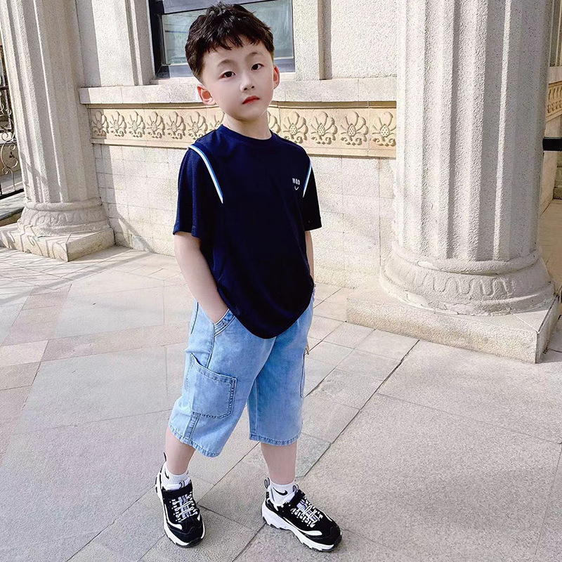 Dječje tenisice u stilu daddy shoes – gornji dio koža + mrežica, EVA potplat s protukliznim uzorkom, prednje vezivanje, prozračne, proljeće-jesen, dob 4-16