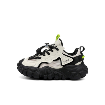 Dječje tenisice St&sat Saturday – Unisex sportske tenisice za proljeće i jesen, lagane, prozračne, casual stil dad shoes, za uzrast 6–12 godina