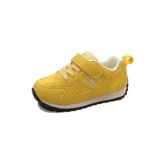 Dječje mrežaste tenisice za trčanje, prozračne, lagane, s Velcro kopčama, gumom potplatom, unisex