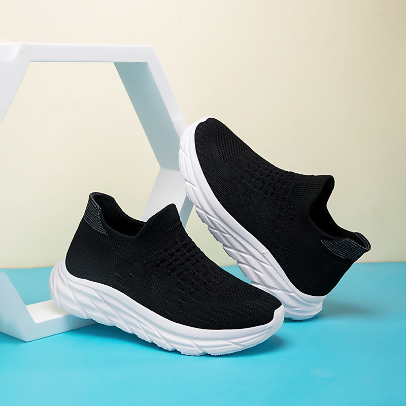 Dječje tenisice fly-woven – prozračne, lagane, unisex, MD đon i debela konstrukcija