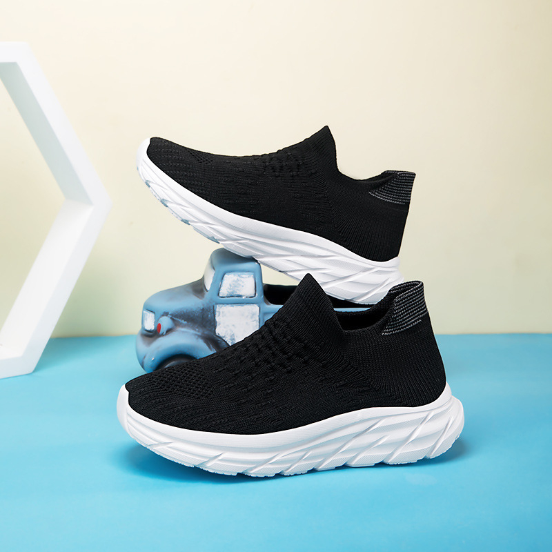 Dječje tenisice fly-woven – prozračne, lagane, unisex, MD đon i debela konstrukcija