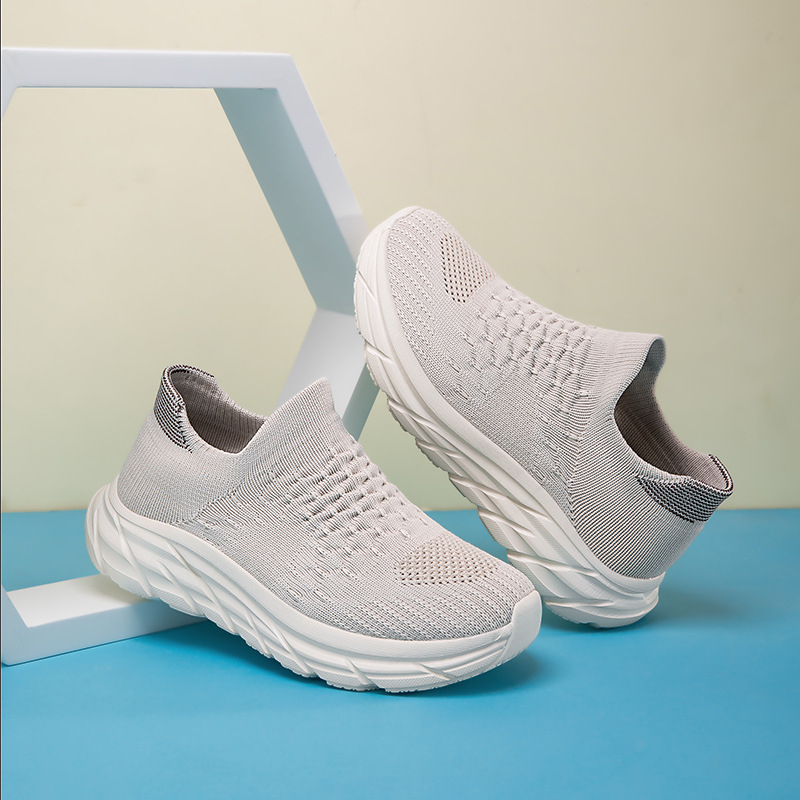 Dječje tenisice fly-woven – prozračne, lagane, unisex, MD đon i debela konstrukcija