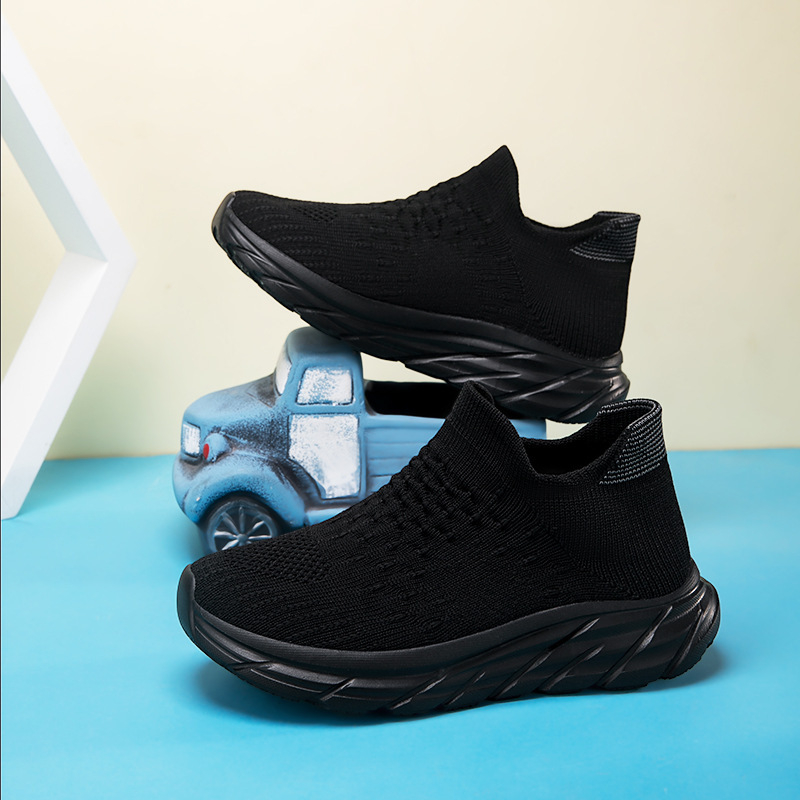 Dječje tenisice fly-woven – prozračne, lagane, unisex, MD đon i debela konstrukcija