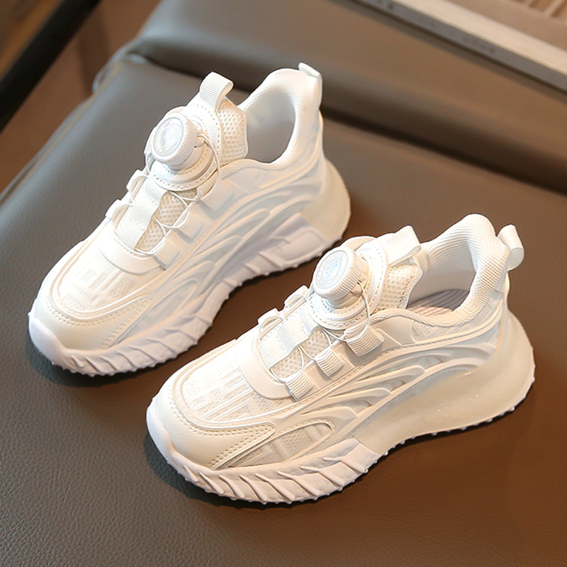 Dječje tenisice Dad sneakers, unisex, za djecu 4–16 godina, gornji materijal: superfiber, potplat EVA, proljeće-ljeto-jesen, zatvaranje s rotacijskom kopčom, sportski stil