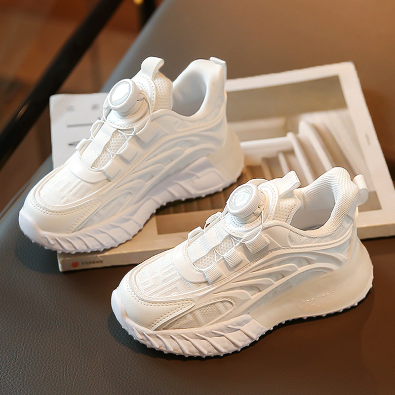 Dječje tenisice Dad sneakers, unisex, za djecu 4–16 godina, gornji materijal: superfiber, potplat EVA, proljeće-ljeto-jesen, zatvaranje s rotacijskom kopčom, sportski stil