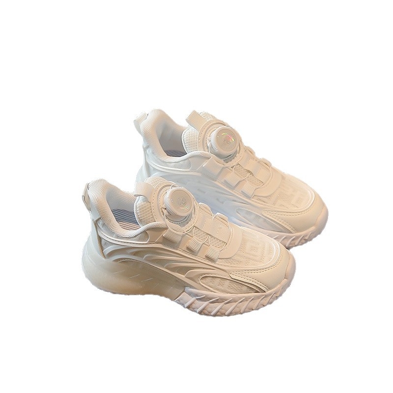 Dječje tenisice Dad sneakers, unisex, za djecu 4–16 godina, gornji materijal: superfiber, potplat EVA, proljeće-ljeto-jesen, zatvaranje s rotacijskom kopčom, sportski stil