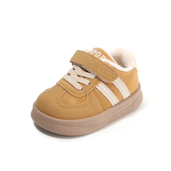 Cipele za bebe i djecu s flisom, unisex, tople i vodootporne trkaće tenisice