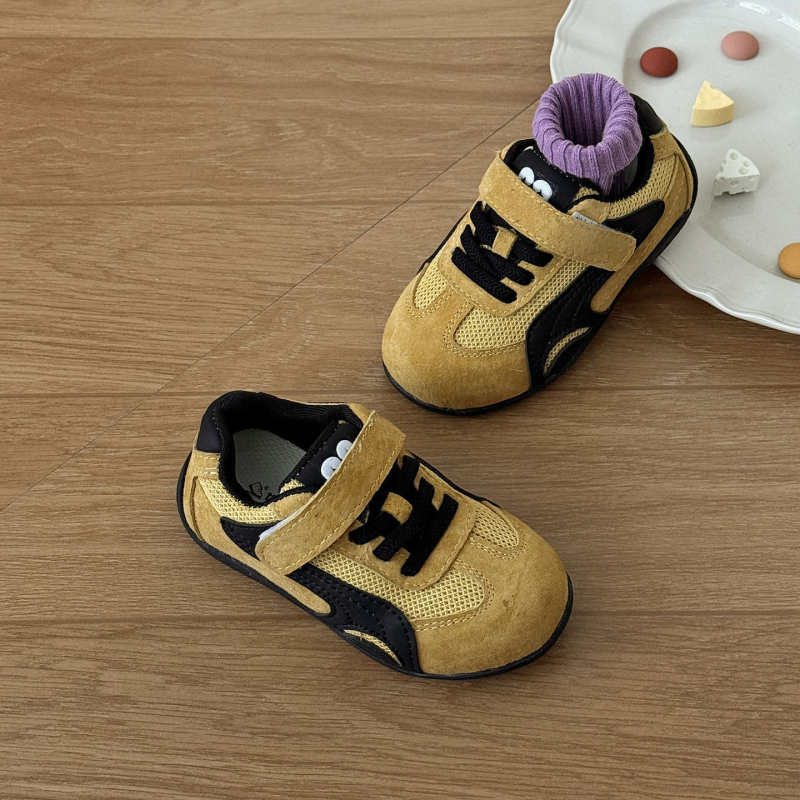 Dječje tenisice za trčanje - gornji dio od mikrovlaknaste kože, potplat od gume, protuklizne i otporne na habanje, unisex dnevni casual stil
