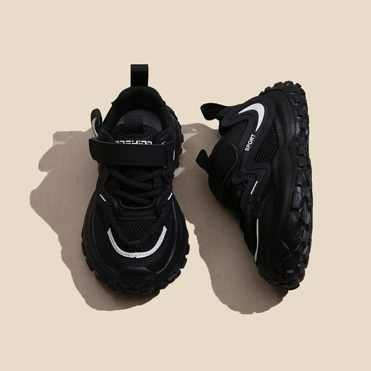 Dječje tenisice u stilu dad shoes, novi jesenski model 2023, lagane i stilske sportske tenisice za dječake i djevojčice