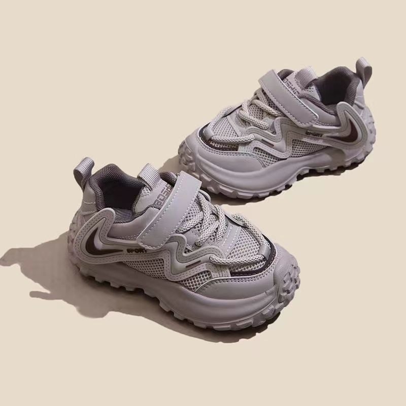 Dječje tenisice u stilu dad shoes, novi jesenski model 2023, lagane i stilske sportske tenisice za dječake i djevojčice