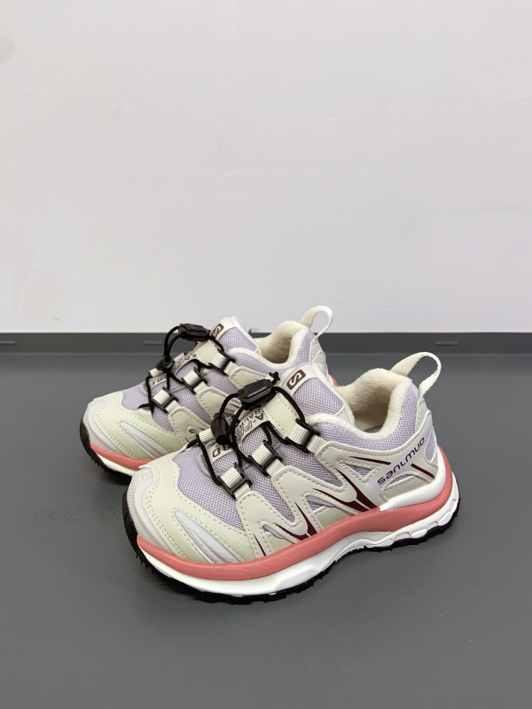 Încălțăminte sport pentru copii dad shoes: partea superioară din piele de vițel, talpă EVA, ușoare, antiderapante, păstrează căldura, unisex