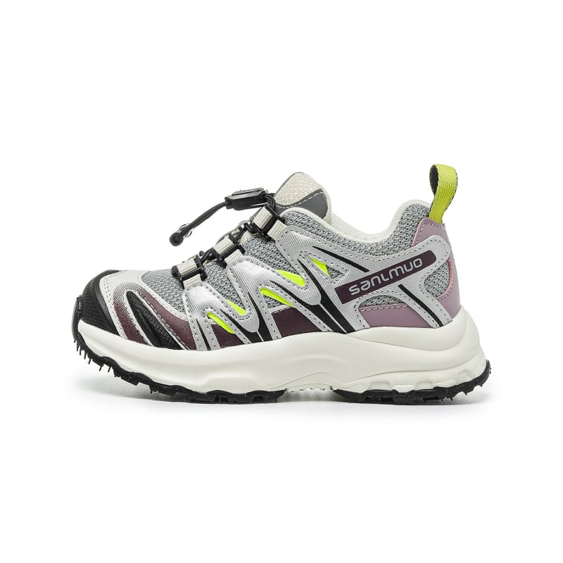 Încălțăminte sport pentru copii dad shoes: partea superioară din piele de vițel, talpă EVA, ușoare, antiderapante, păstrează căldura, unisex