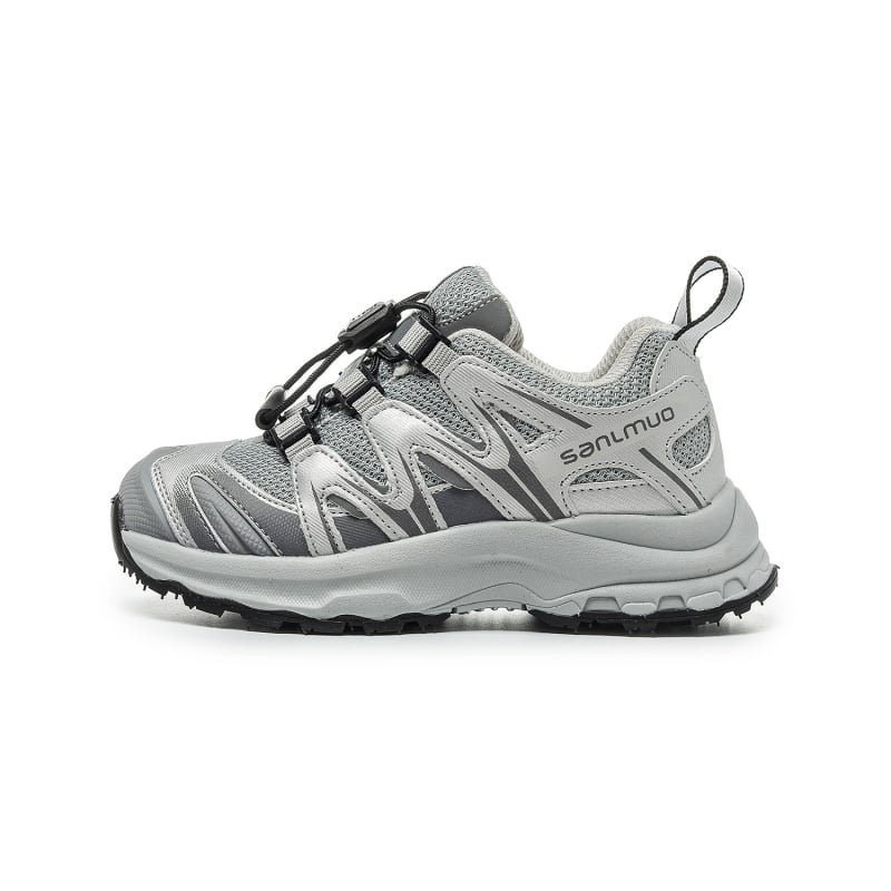 Încălțăminte sport pentru copii dad shoes: partea superioară din piele de vițel, talpă EVA, ușoare, antiderapante, păstrează căldura, unisex