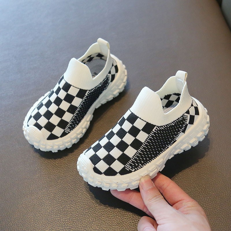Dječje slip-on tenisice, mrežasti gornji dio, lagane, protuklizne, otporne na habanje, unisex, uzrast 1–6 godina, proljeće-ljeto-jesen