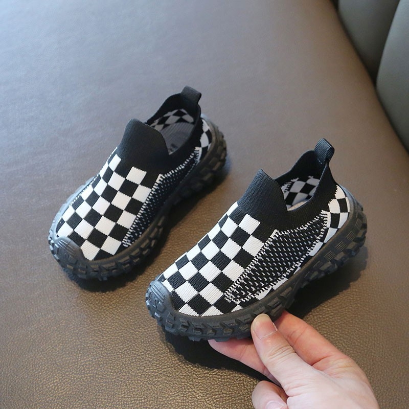 Dječje slip-on tenisice, mrežasti gornji dio, lagane, protuklizne, otporne na habanje, unisex, uzrast 1–6 godina, proljeće-ljeto-jesen