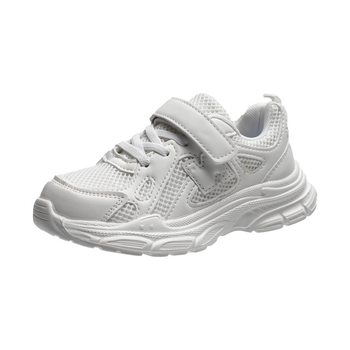 Dječje tenisice Dad Shoes: prozračni mrežasti gornji dio, lagana EVA potplat, Velcro zatvarač, za djecu 4–12 godina