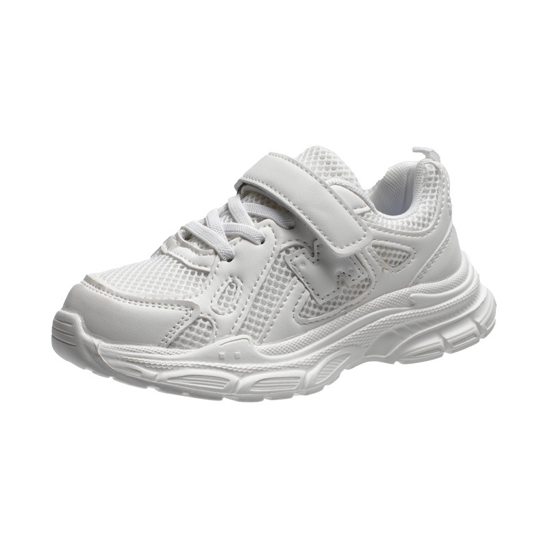 Dječje tenisice Dad Shoes: prozračni mrežasti gornji dio, lagana EVA potplat, Velcro zatvarač, za djecu 4–12 godina
