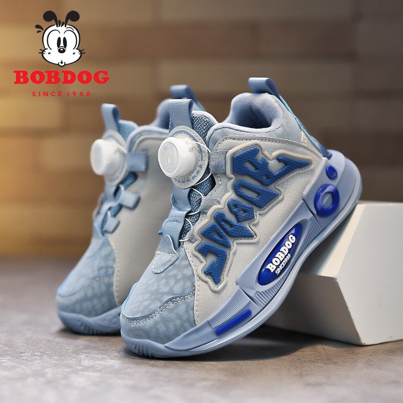 Adidași pentru copii cu închidere prin nasturi, căptuțiți cu fleece, impermeabili și antiderapți, partea superioară din piele sintetică, talpă EVA, pentru vârste 4–16 ani, potriviți pentru iarnă, primăvară și toamnă