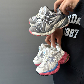 Djeca tenisice tipa Dad Shoes, prozračan mrežasti gornji dio, EVA đon, jesen 2025, unisex, uzrast 4–12 godina