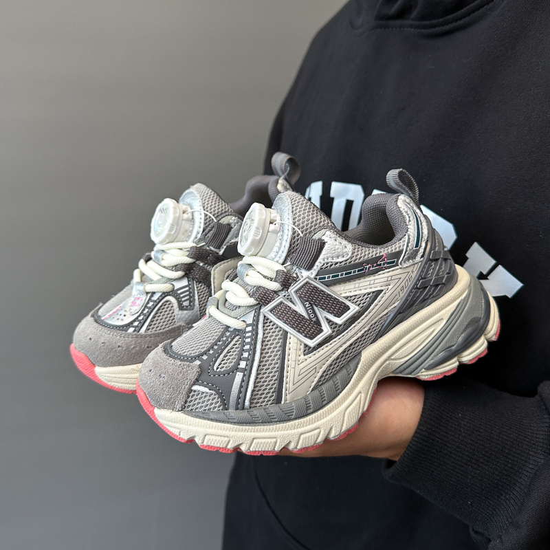 Djeca tenisice tipa Dad Shoes, prozračan mrežasti gornji dio, EVA đon, jesen 2025, unisex, uzrast 4–12 godina