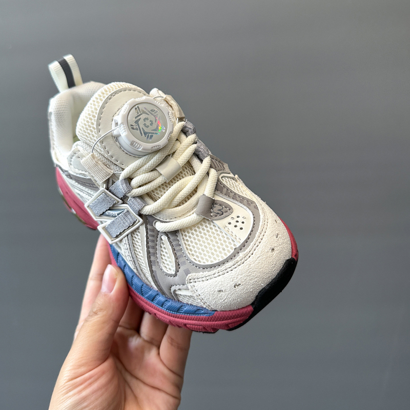 Djeca tenisice tipa Dad Shoes, prozračan mrežasti gornji dio, EVA đon, jesen 2025, unisex, uzrast 4–12 godina