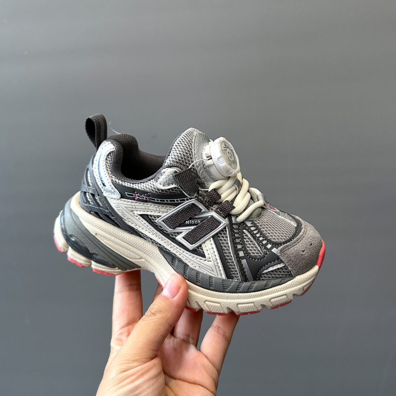 Djeca tenisice tipa Dad Shoes, prozračan mrežasti gornji dio, EVA đon, jesen 2025, unisex, uzrast 4–12 godina