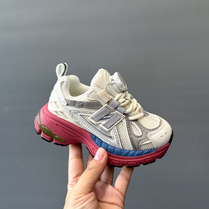 Djeca tenisice tipa Dad Shoes, prozračan mrežasti gornji dio, EVA đon, jesen 2025, unisex, uzrast 4–12 godina