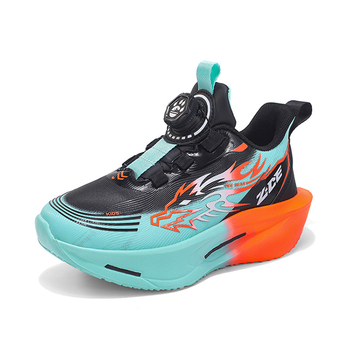Dječje sportske tenisice jesen-zima, vodootporni sintetički kožni gornji dio, lagane, prozračne, protuklizna EVA potplat, uzrast 4–16 godina
