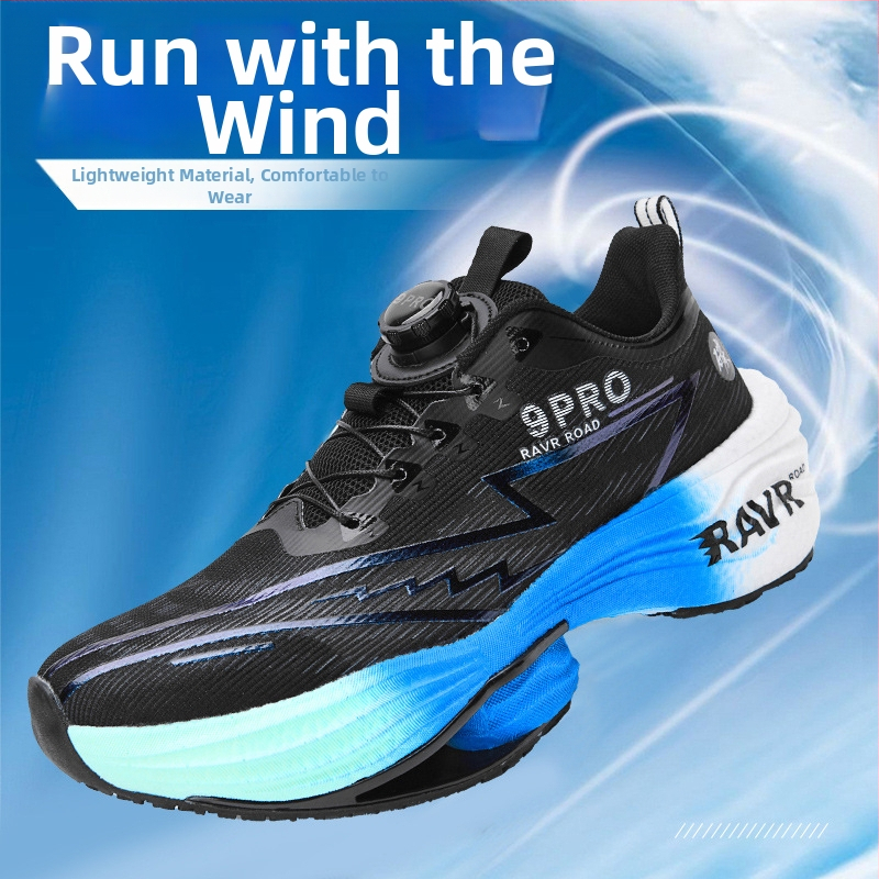 Unisex Dad Shoes tenisice, gornji dio od sintetičke kože, uzorak usklađen s bojom, složena potplata, proljeće 2025 izdanje