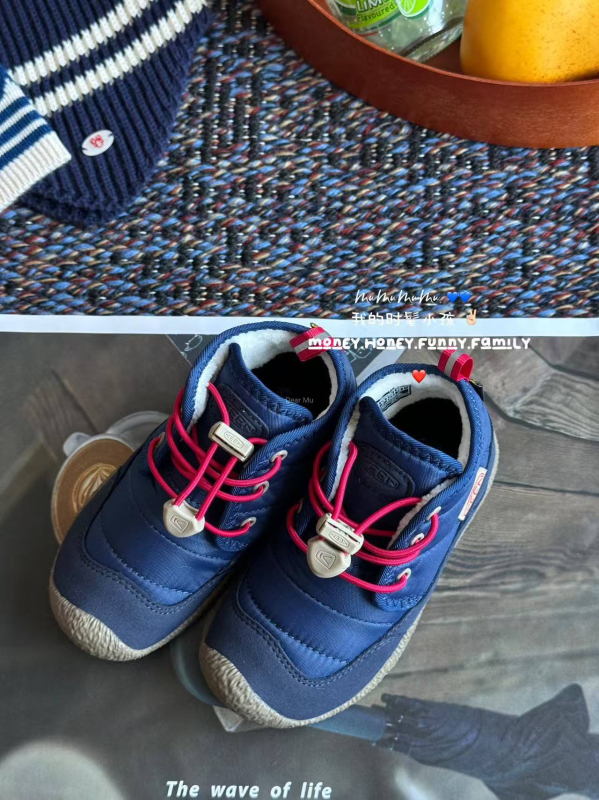 Bērnu kurpes, Korejas versija, Ādas augšdaļa, Vecums 1–16 gadi, noliktavā