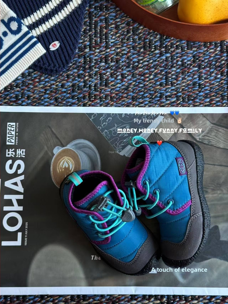 Bērnu kurpes, Korejas versija, Ādas augšdaļa, Vecums 1–16 gadi, noliktavā