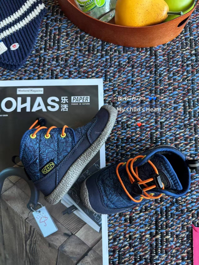 Bērnu kurpes, Korejas versija, Ādas augšdaļa, Vecums 1–16 gadi, noliktavā