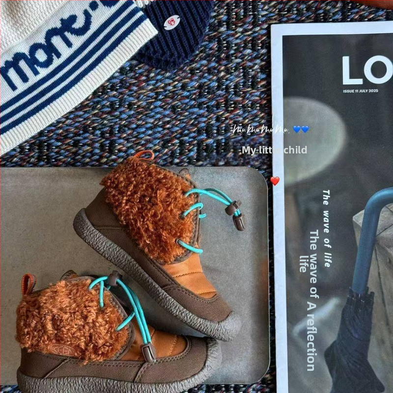 Bērnu kurpes, Korejas versija, Ādas augšdaļa, Vecums 1–16 gadi, noliktavā