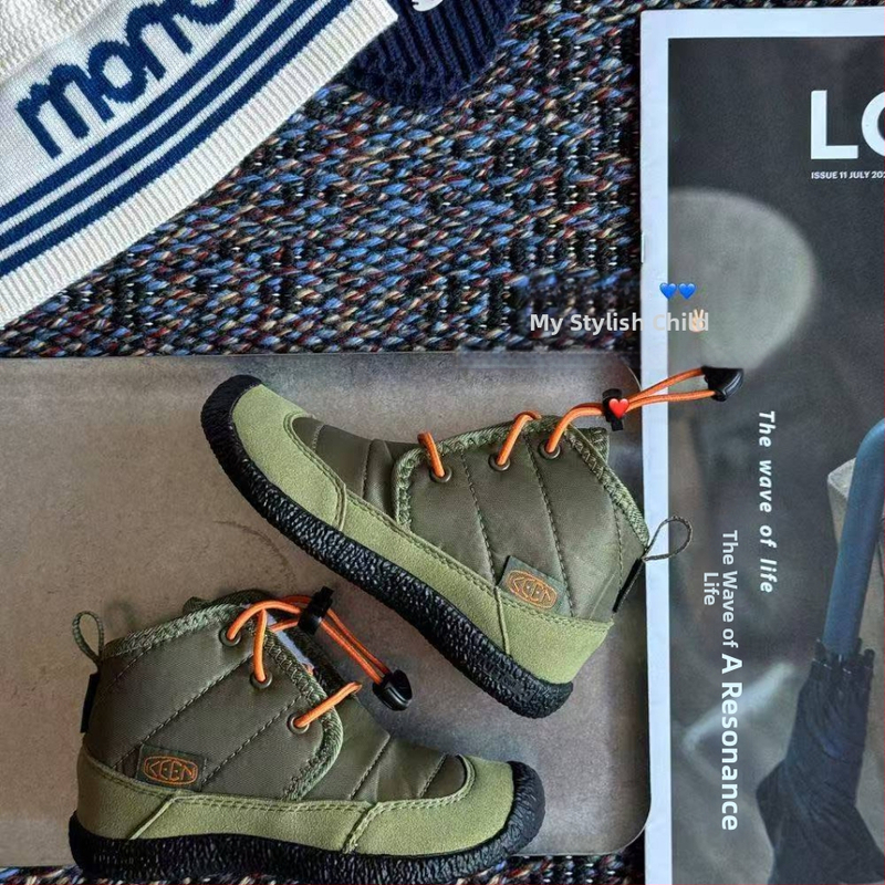 Bērnu kurpes, Korejas versija, Ādas augšdaļa, Vecums 1–16 gadi, noliktavā