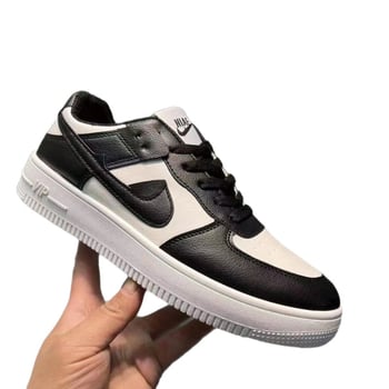 Sportos-casual cipő hálós felsőrésszel, fűzőzárral, alacsony fazon, 3–5 cm sarokmagasság, talp EVA és gumi bevonattal.