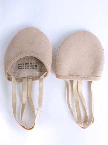 Dječje plesne tenisice, mekani potplat, jednoslojna, Siran, za djevojčice, balet, moderni i latino ples, potplat: velur vlakna