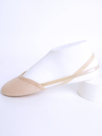 Dječje plesne tenisice, mekani potplat, jednoslojna, Siran, za djevojčice, balet, moderni i latino ples, potplat: velur vlakna